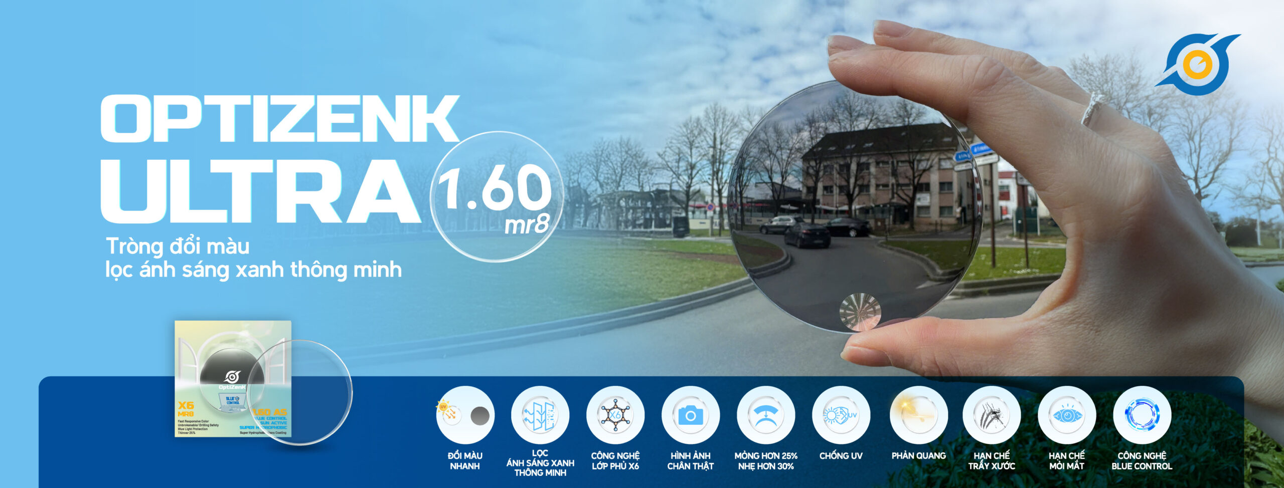 Optizenk Ultra